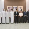 وزير شؤون البلديات والزراعة يجتمع مع رئيس جمعية البحرين لتنمية المؤسسات الصغيرة والمتوسطة