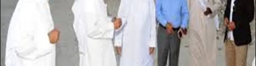 زيارة تفقدية لتاسعة الشمالية مع وزارة الاشغال