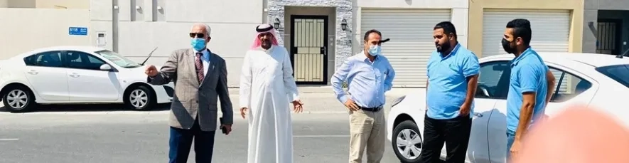 زيارة ميدانية لثالثة الشمالية