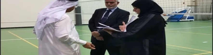 زيارة تفقدية لسادسة الشمالية