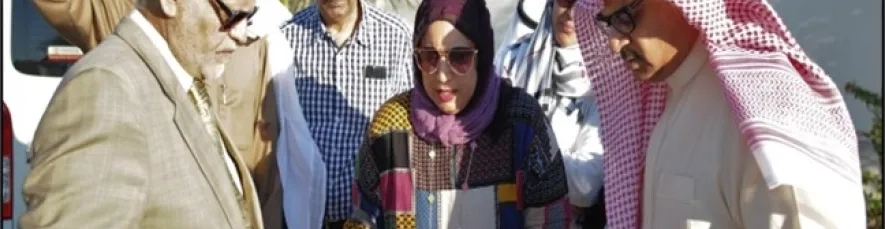 زيارة ميدانية لخامسة الشمالية