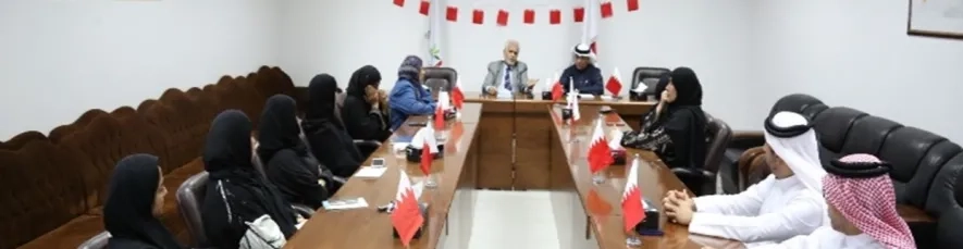 رئيس المجلس البلدي يلتقي بموظفي المجلس البلدي بداية الدورة البلدية الخامسة