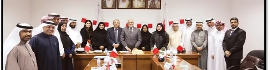 المجلس البلدي يعقد جلستة الاولى بالدور الانعقاد الاول من الفصل التشريعي الخامس