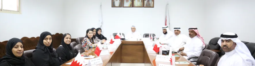 جانب من اجتماعات لجنة الخدمات والمرافق العامة