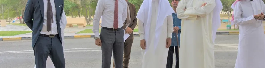 جولة سعادة الوكيل في عين ام غويفه و عين الحنينية