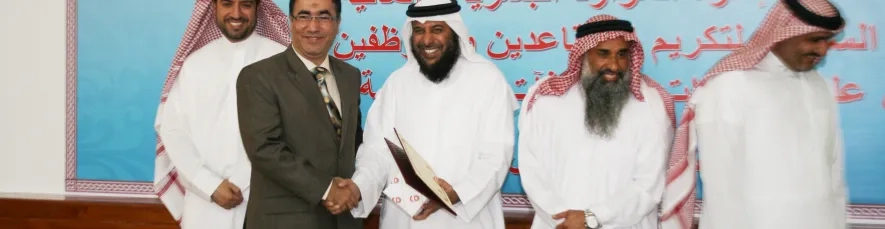 بلدية المنطقة الجنوبية تقيم حفل تكريم للمتقاعدين والموظفين المتميزين