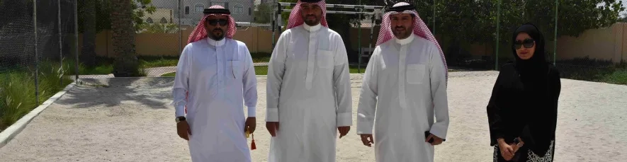 جولة المدير العام لملاعب الجنوبية