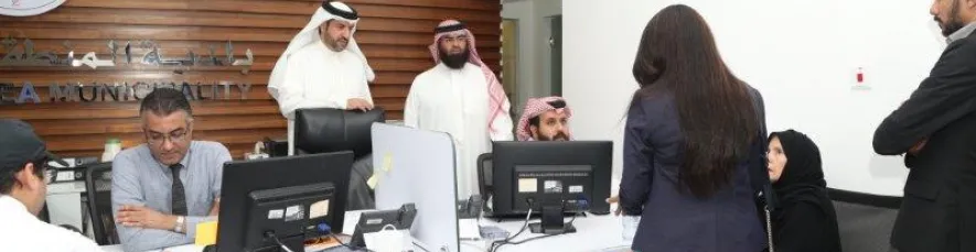 تصوير الكونتر (رأيك مهم) - الرفاع -18-9-2019