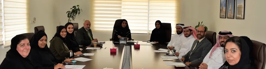 اجتماع لجنة تواصل