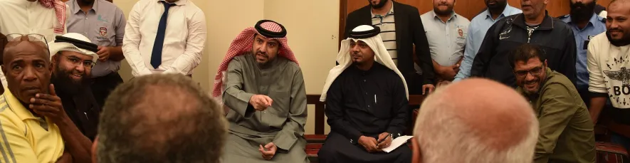 جولة السوق الشعبي