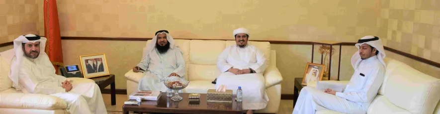 لقاء مع عضو مجلس الشورى الشيخ عادل المعاوده