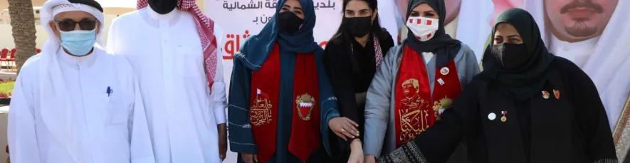 الاحتفال بميثاق العمل الوطني