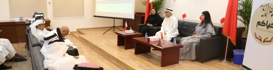 فعالية حياكم 6 بخصوص ضوابط التشجير بجوار المنازل