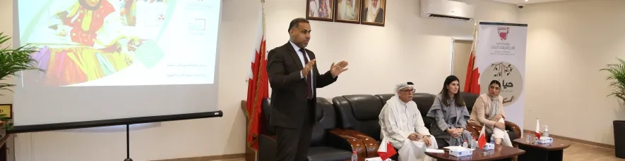 جانب من الفعالية