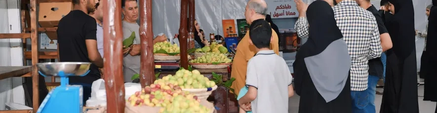 وكيل شؤون الزراعة والثروة الحيوانية: مهرجان اللوز حقق أهدافه في دعم المنتج المحلي والتسويق للثمر البحريني