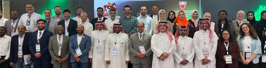 ختام فعاليات مؤتمر ومعرض البحرين الأول للطب البيطري 2025